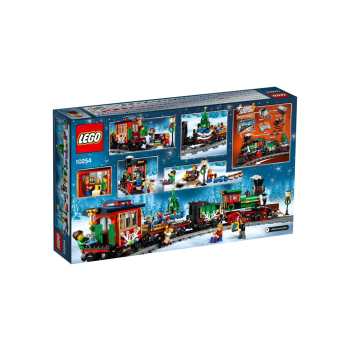 LEGO 10254 Creator Expert Świąteczny pociąg